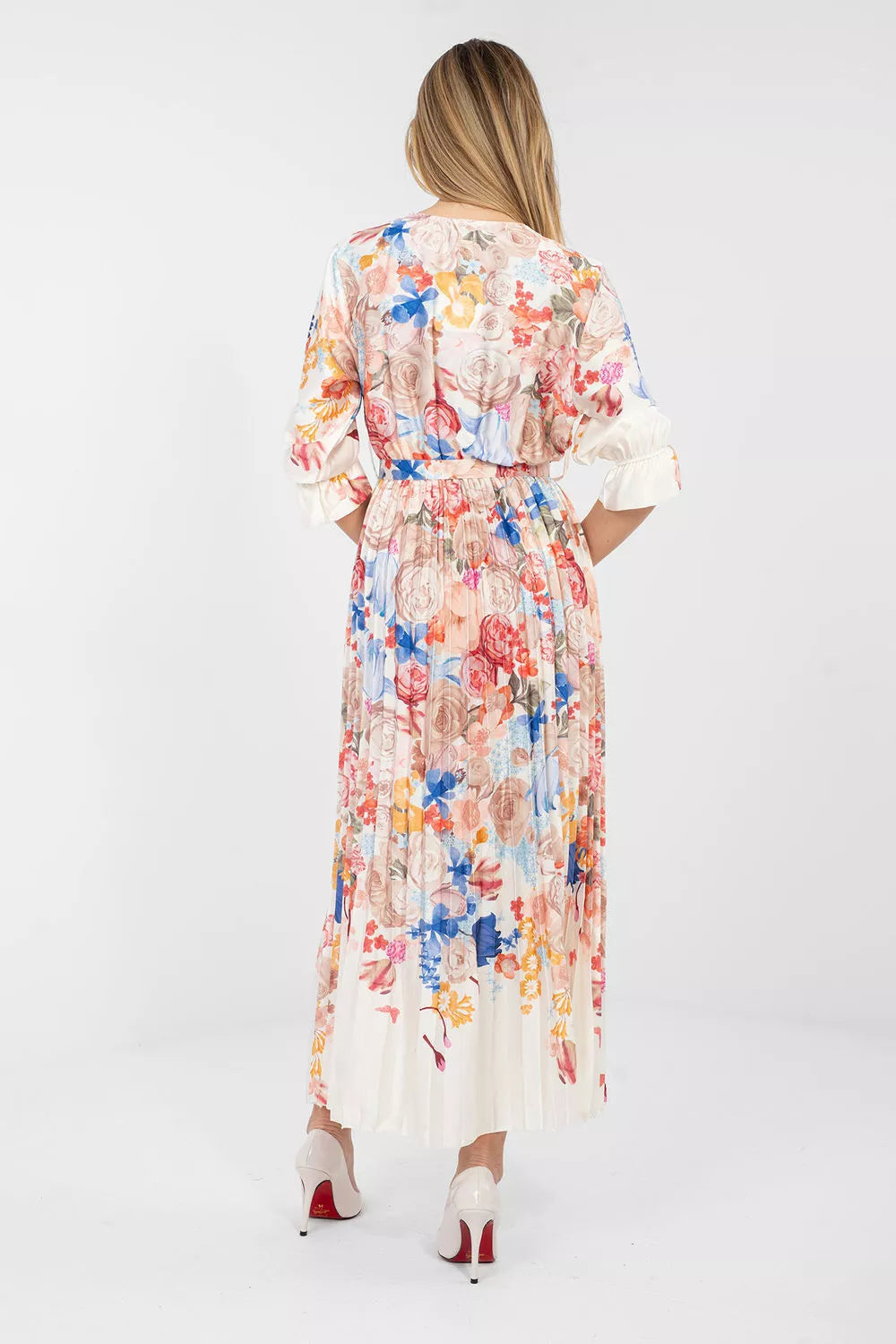 Dieninė suknelė modelis 224872 Italy Moda