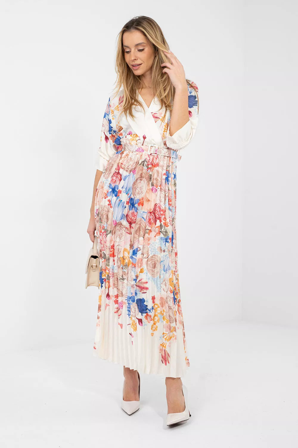 Dieninė suknelė modelis 224872 Italy Moda