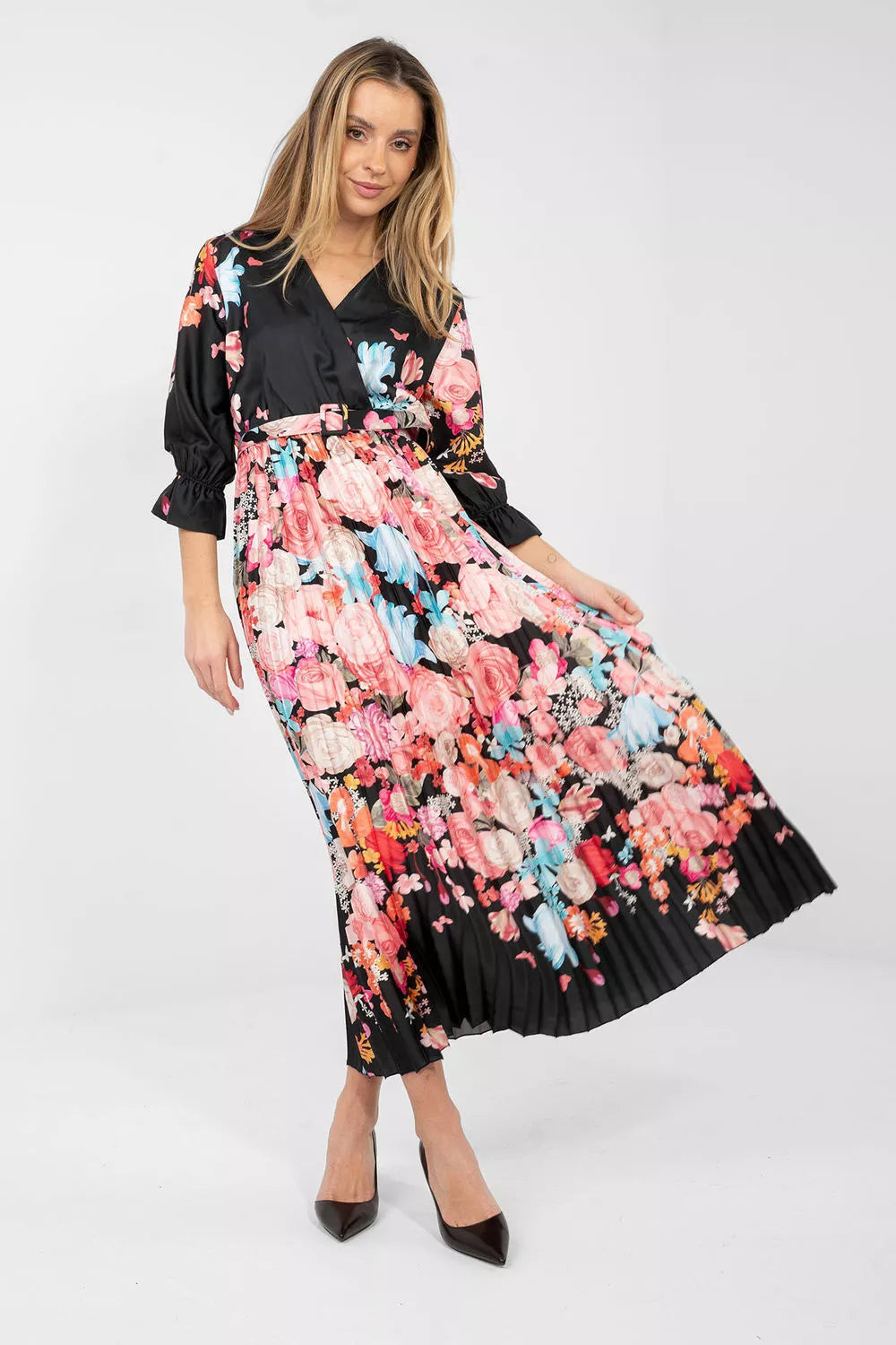 Dieninė suknelė modelis 224873 Italy Moda