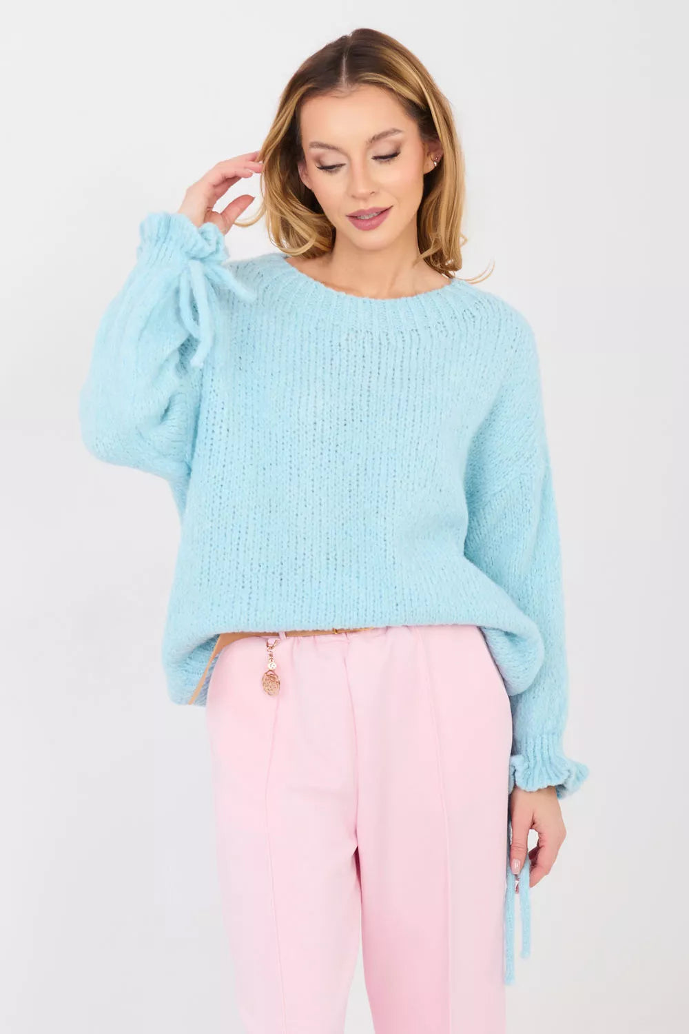 Megztinio modelis 224874 Italy Moda