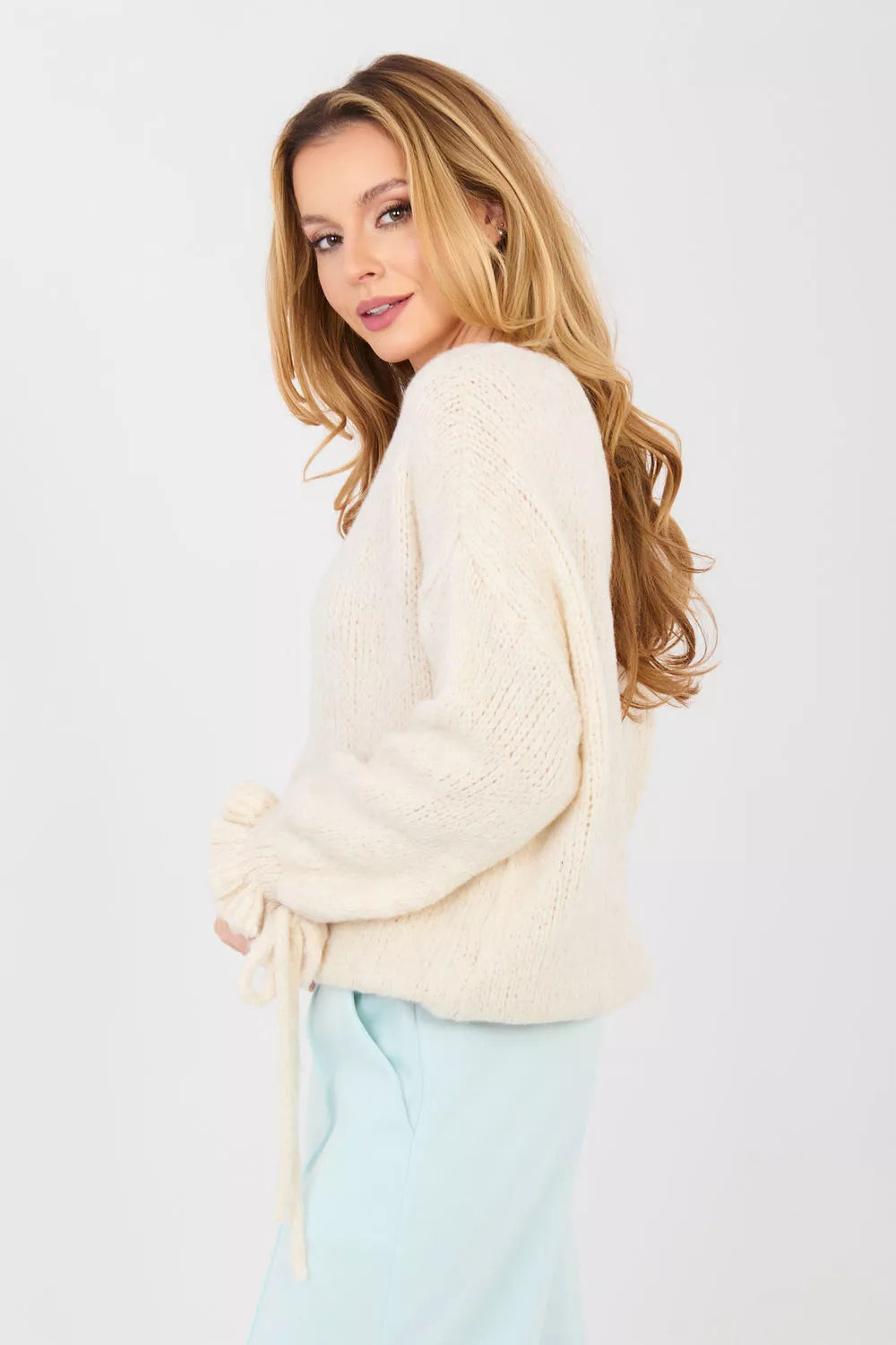 Megztinis modelis 224875 Italy Moda