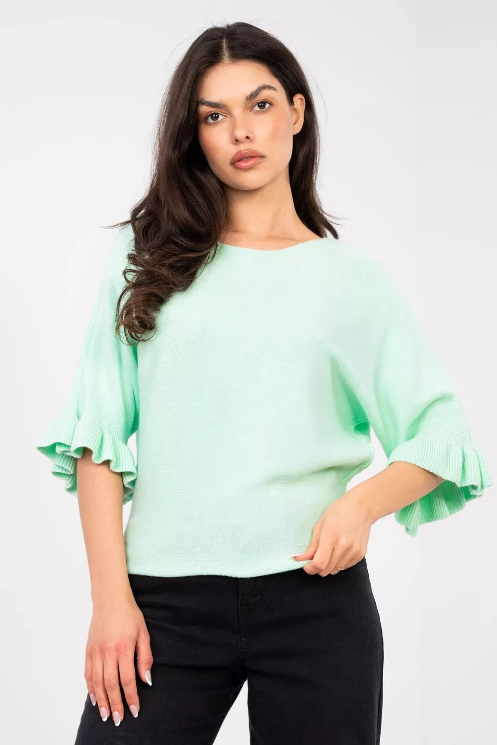 Megztinio modelis 224847 Italy Moda