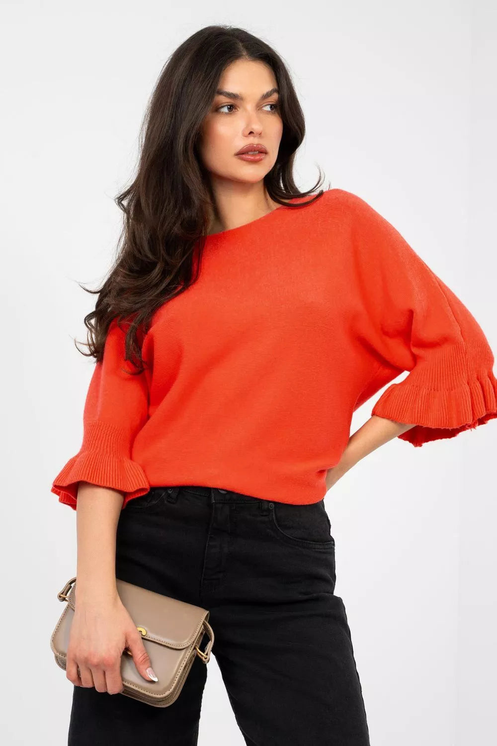 Džemperis 224848 Italy Moda