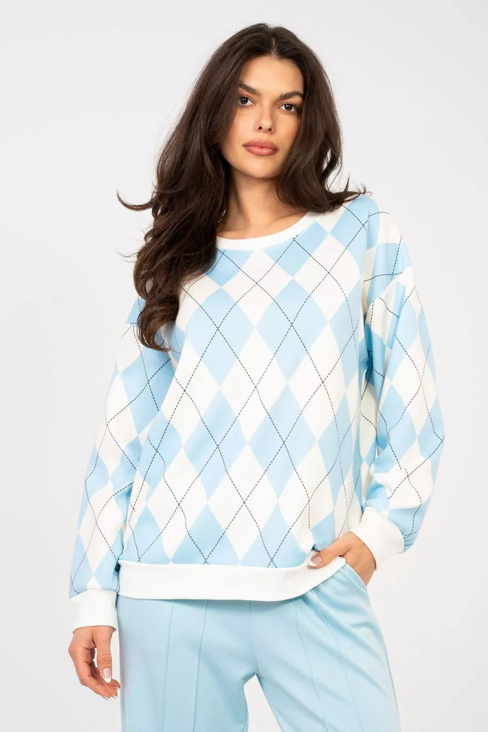 Džemperis 224852 Italy Moda
