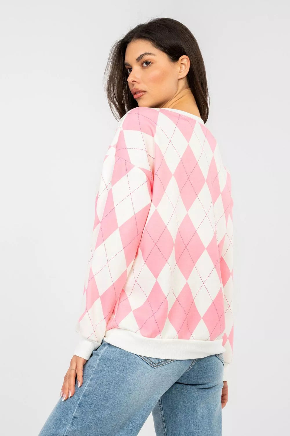 Megztinis modelis 224854 Italy Moda