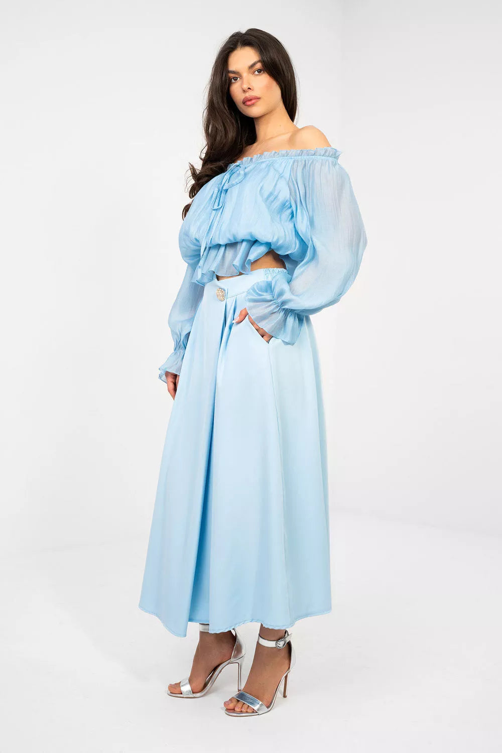 Sijonas modelis 224889 Gamyklos kaina