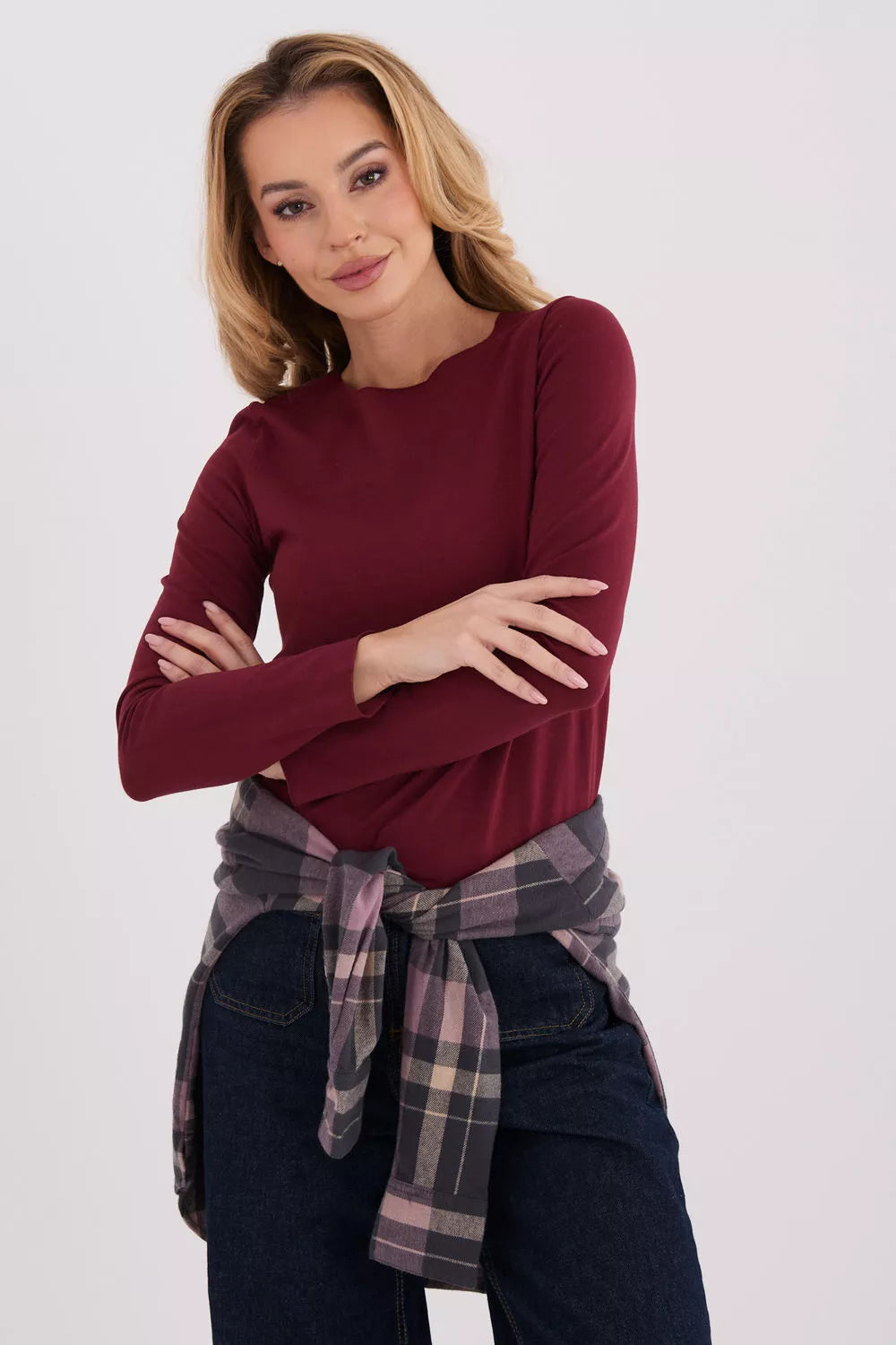 Bluzelės modelis 224909 Gamyklos kaina