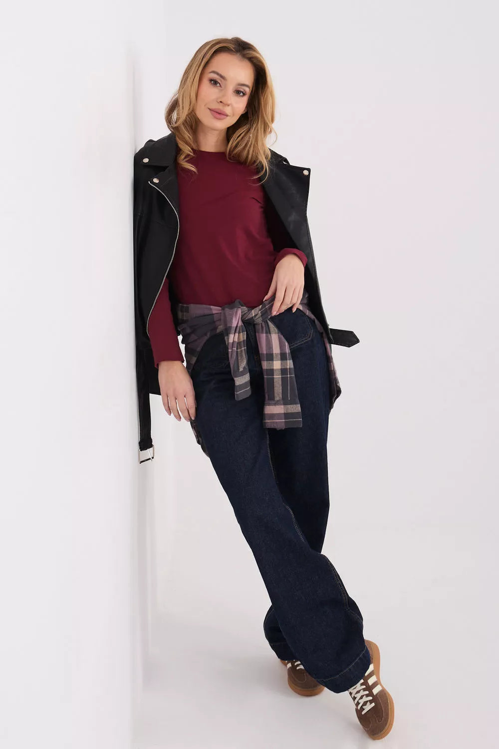 Bluzelės modelis 224909 Gamyklos kaina