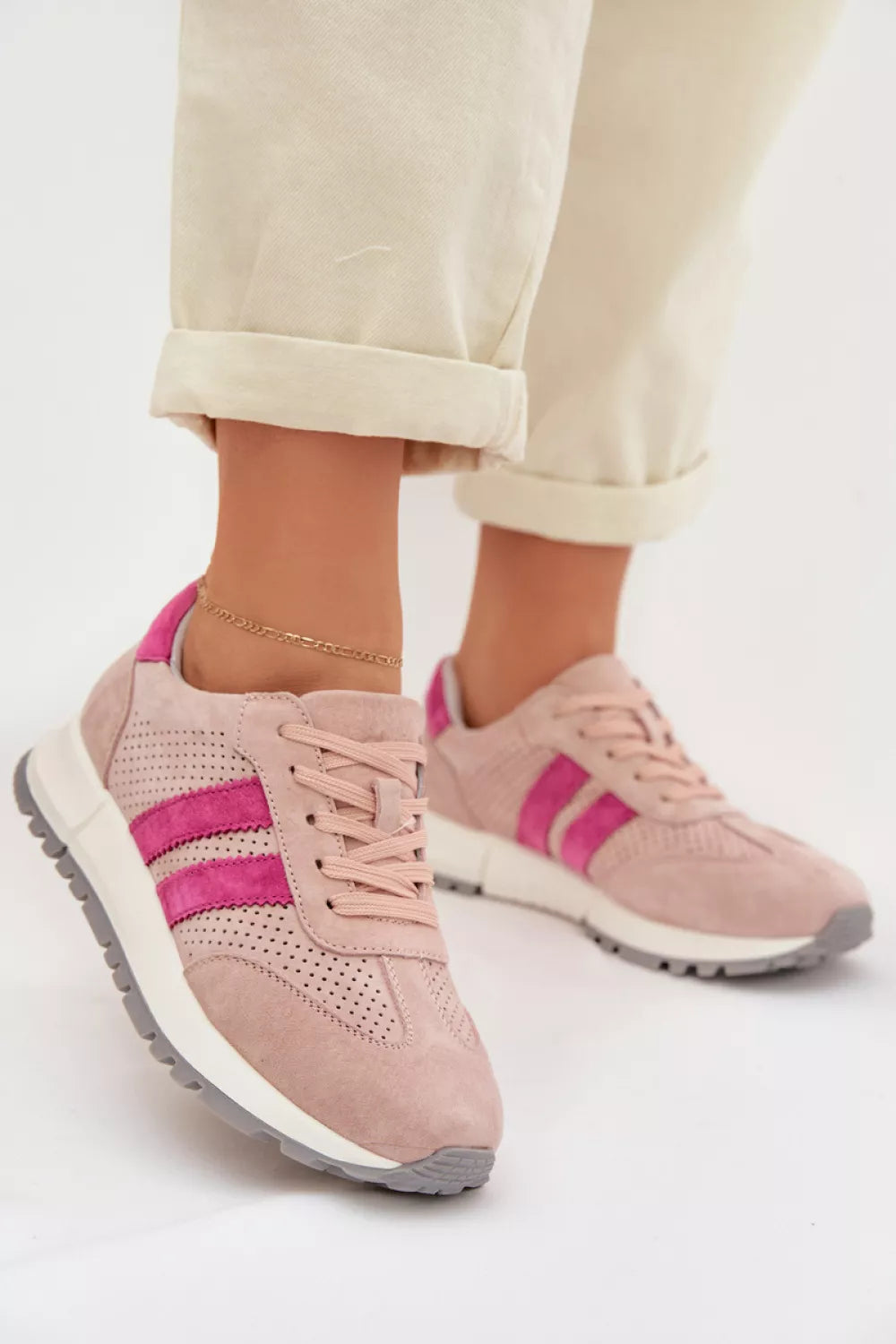 Sportbačiai modelis 224928 Ženkite stilingai