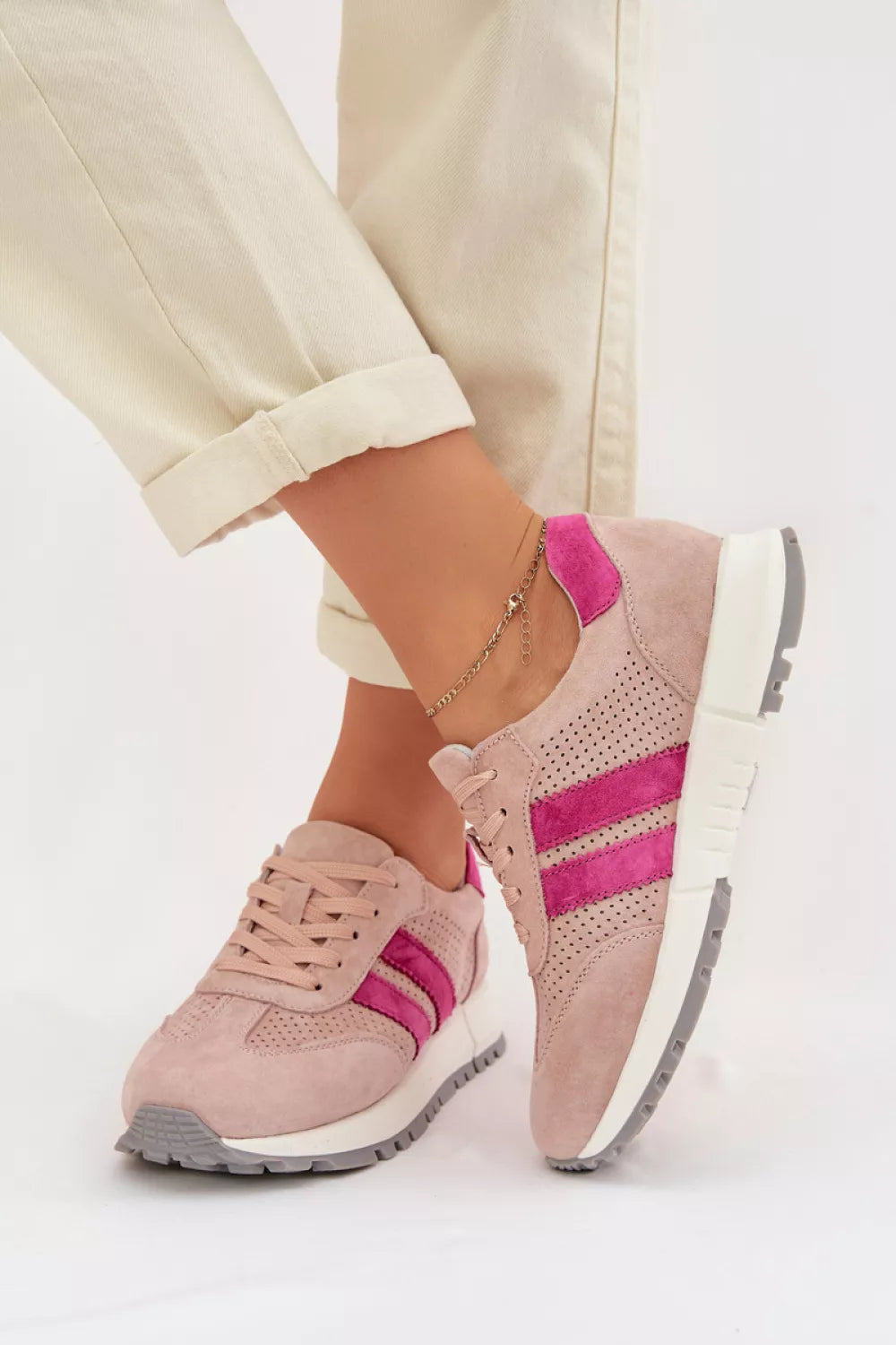 Sportbačiai modelis 224928 Ženkite stilingai