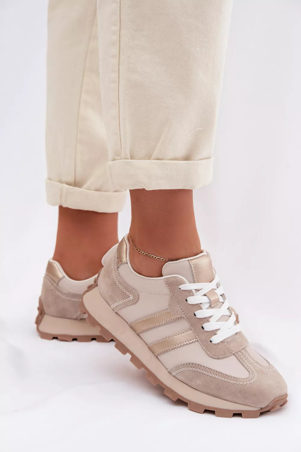 Sportiniai bateliai modelis 224930 Ženkite stilingai