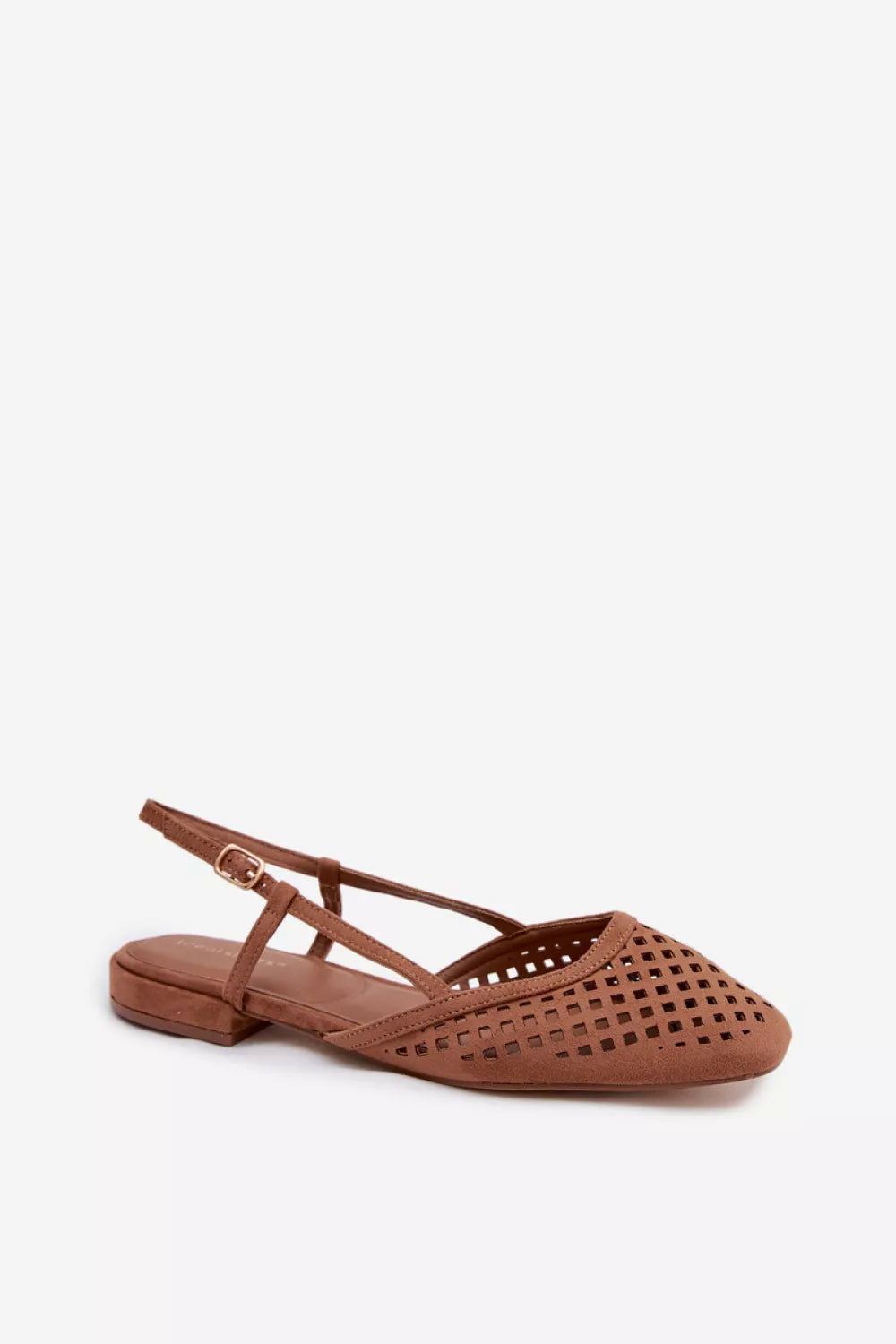 Baleto bateliai, modelis 224934, ženkite stilingai