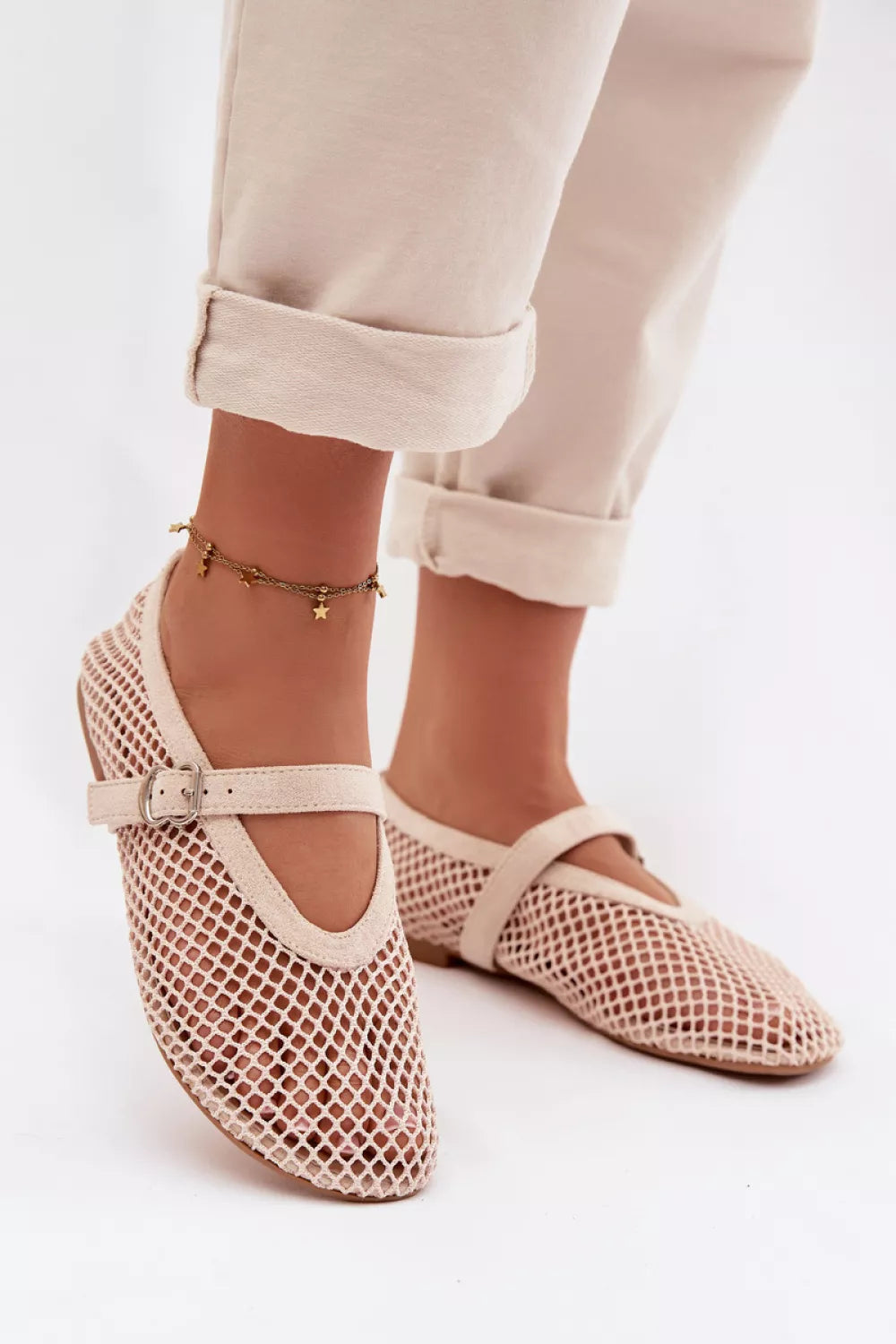 Baleto bateliai modelis 224936 Step in style