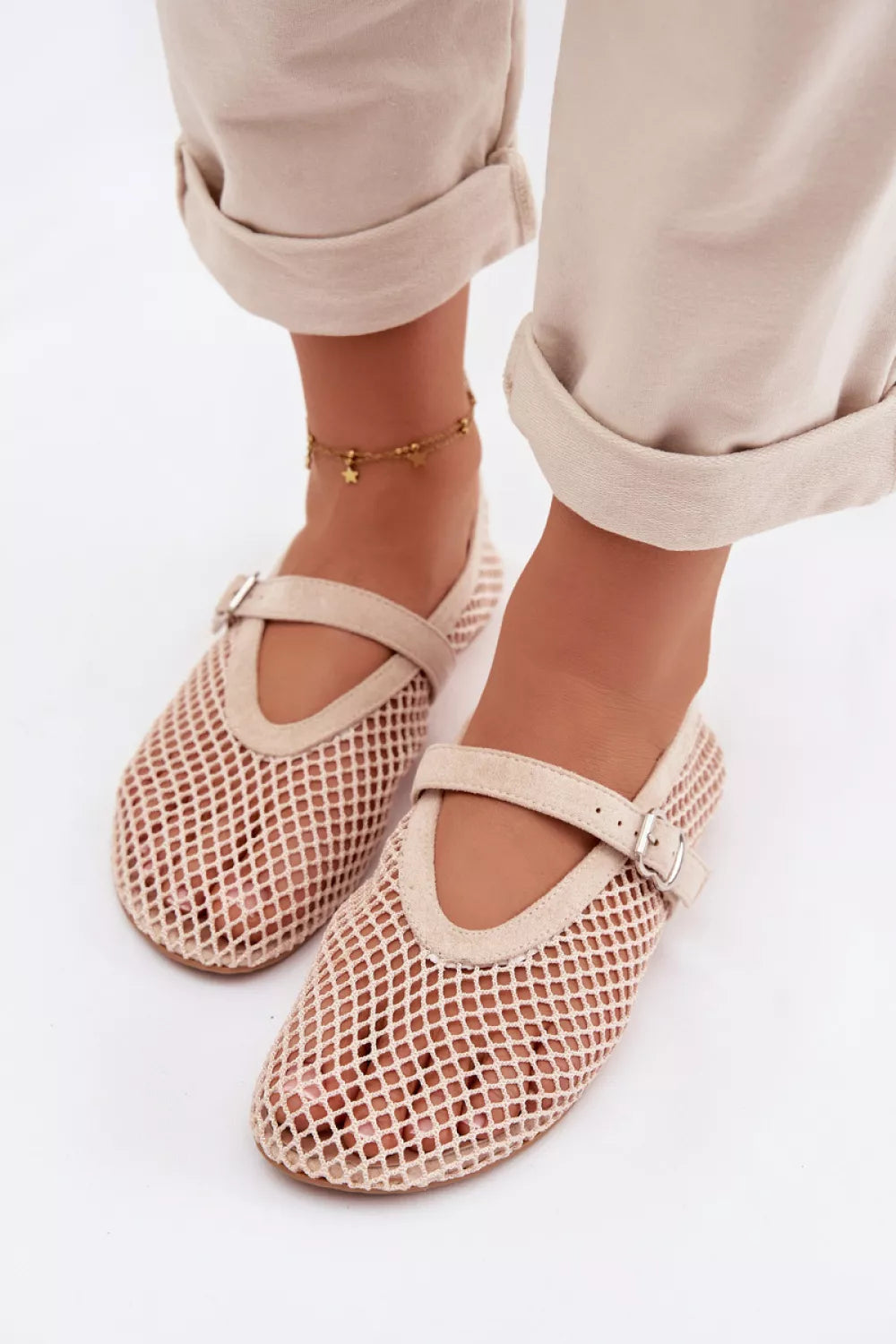Baleto bateliai modelis 224936 Step in style