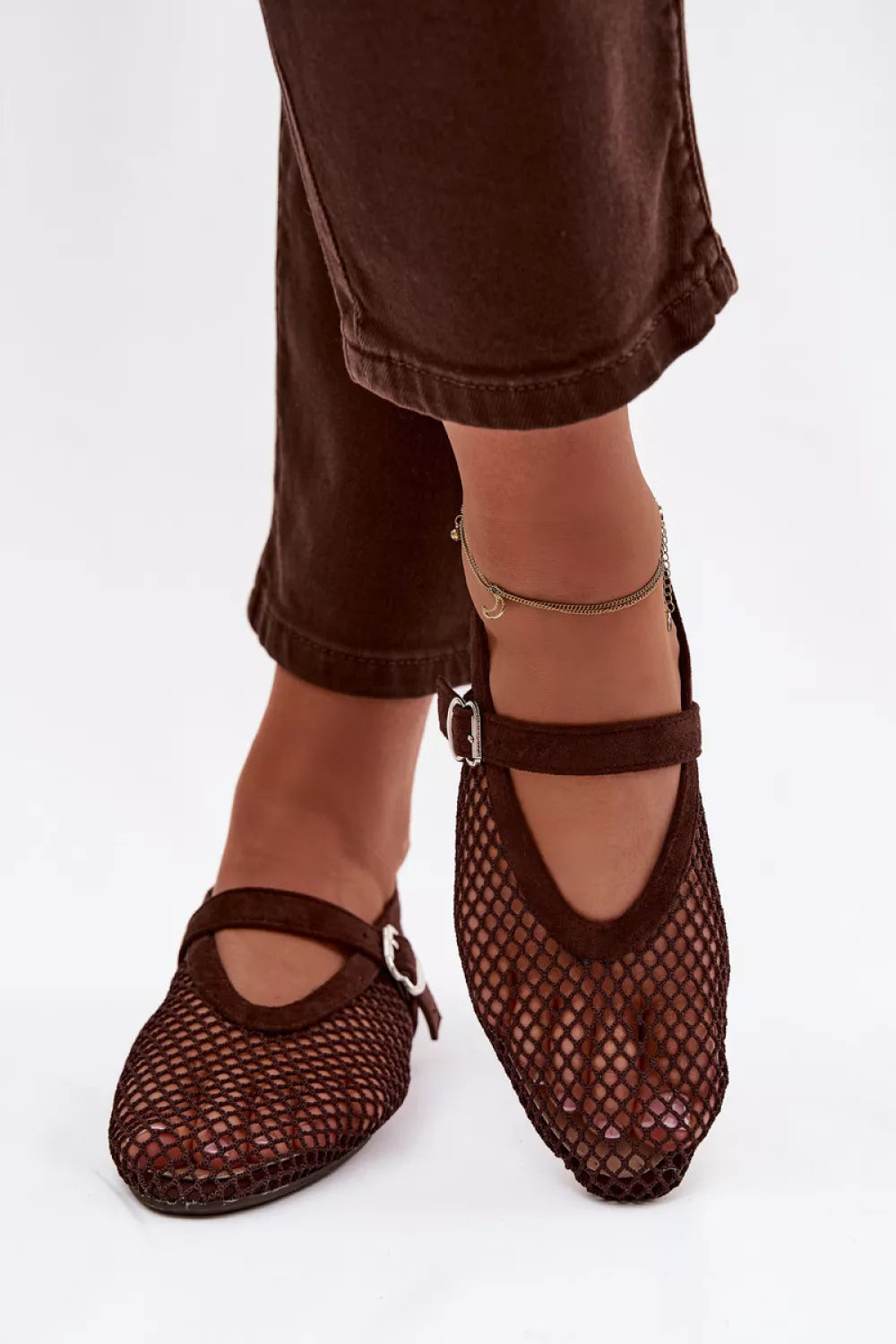Baleto bateliai modelis 224938 Step in style