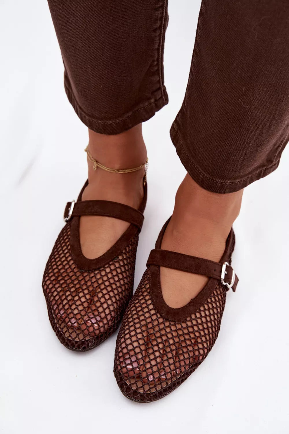 Baleto bateliai modelis 224938 Step in style