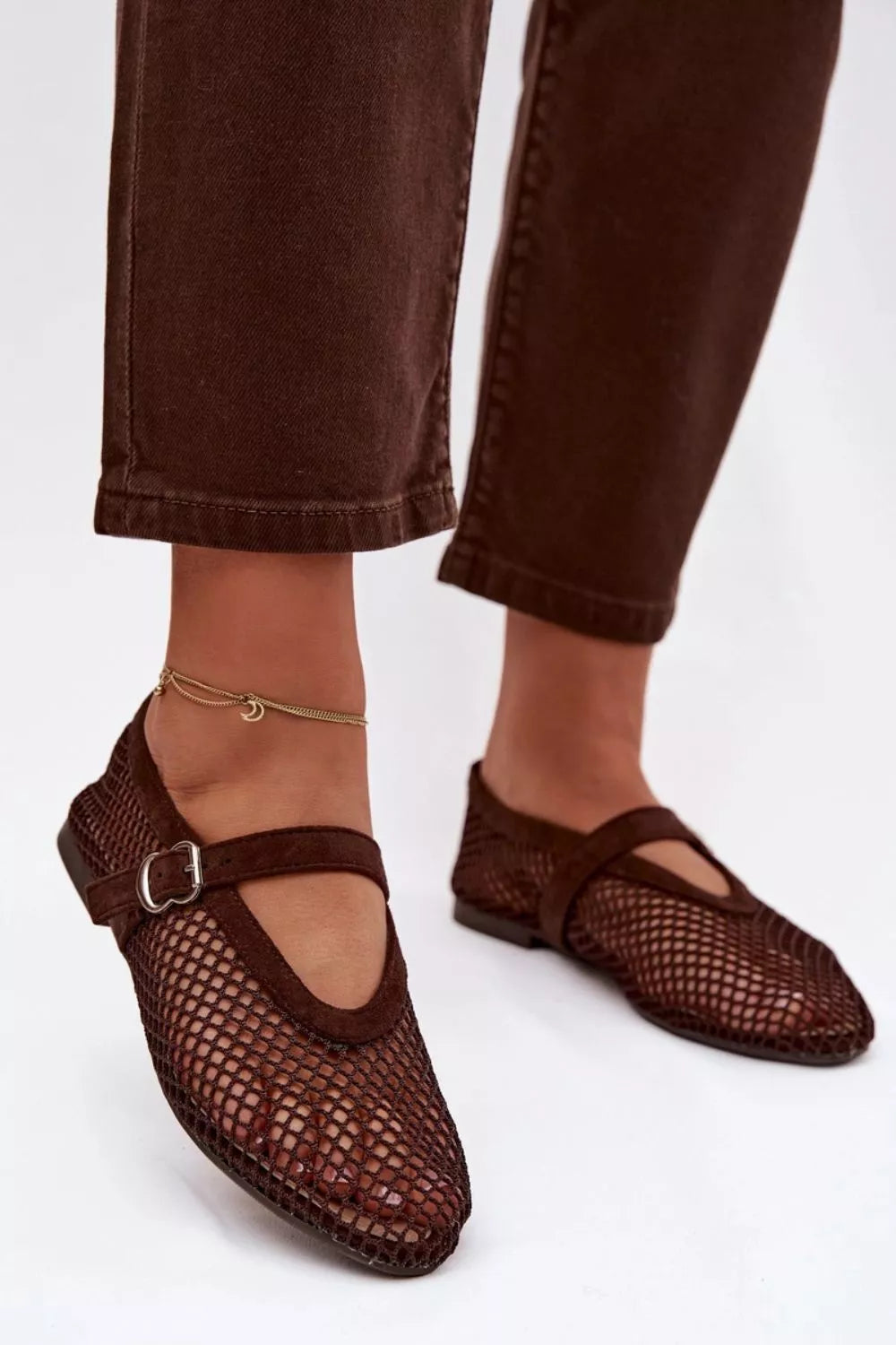Baleto bateliai modelis 224938 Step in style