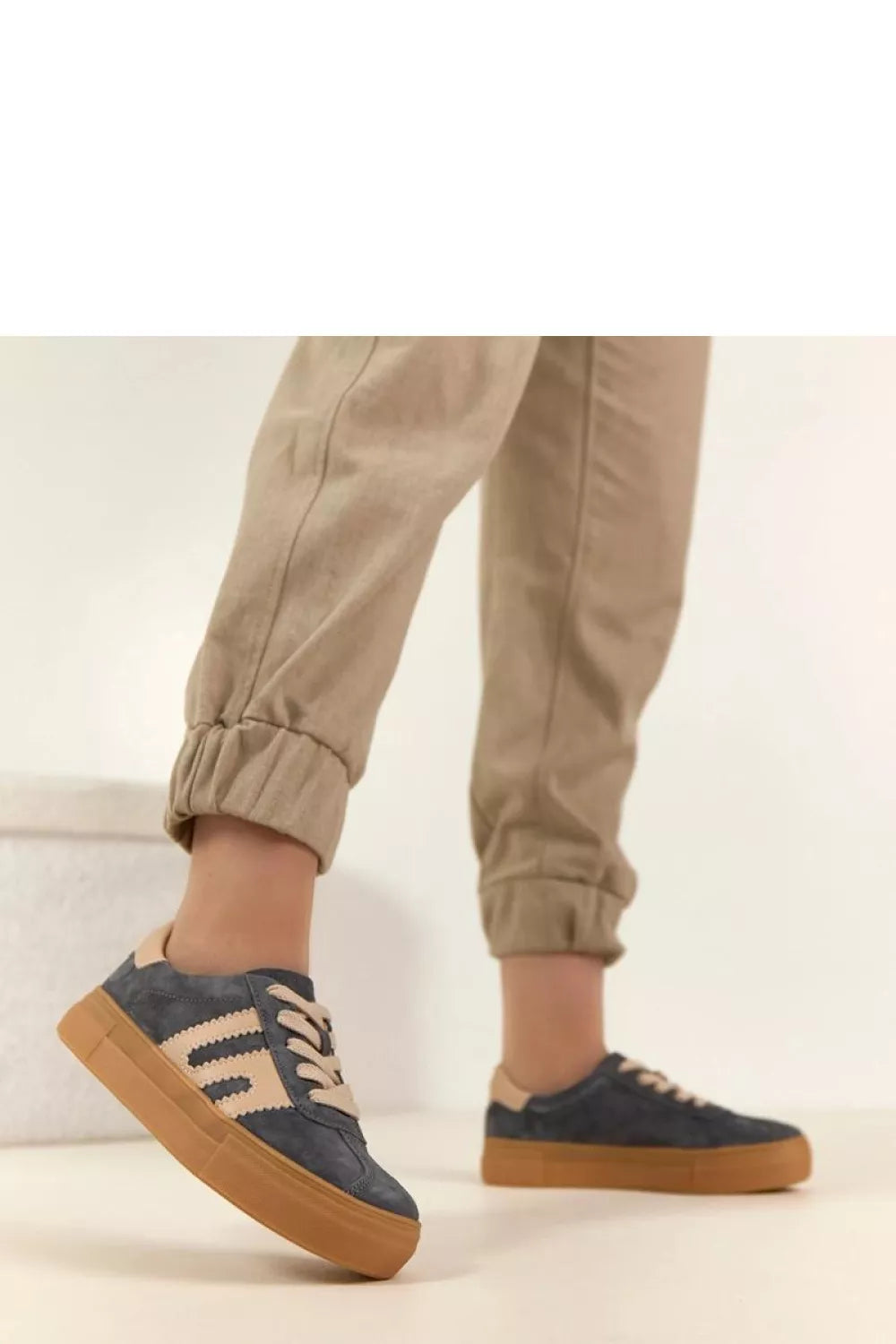 Sportiniai bateliai modelis 224963 Solea