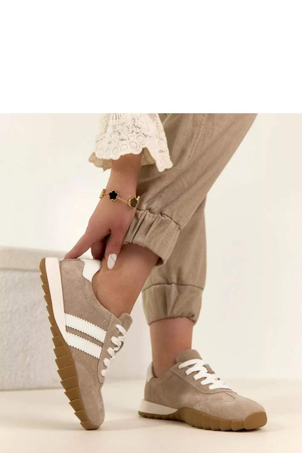 Sportiniai bateliai, modelis 224966 Solea