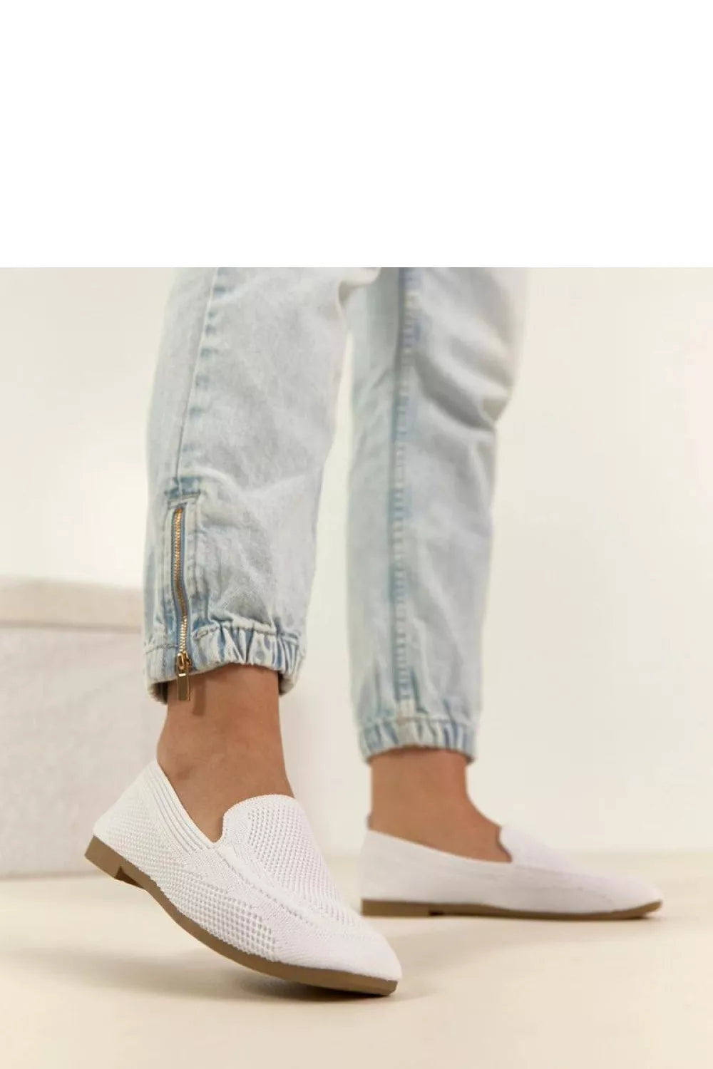 Mocasinų modelis 224967 Solea