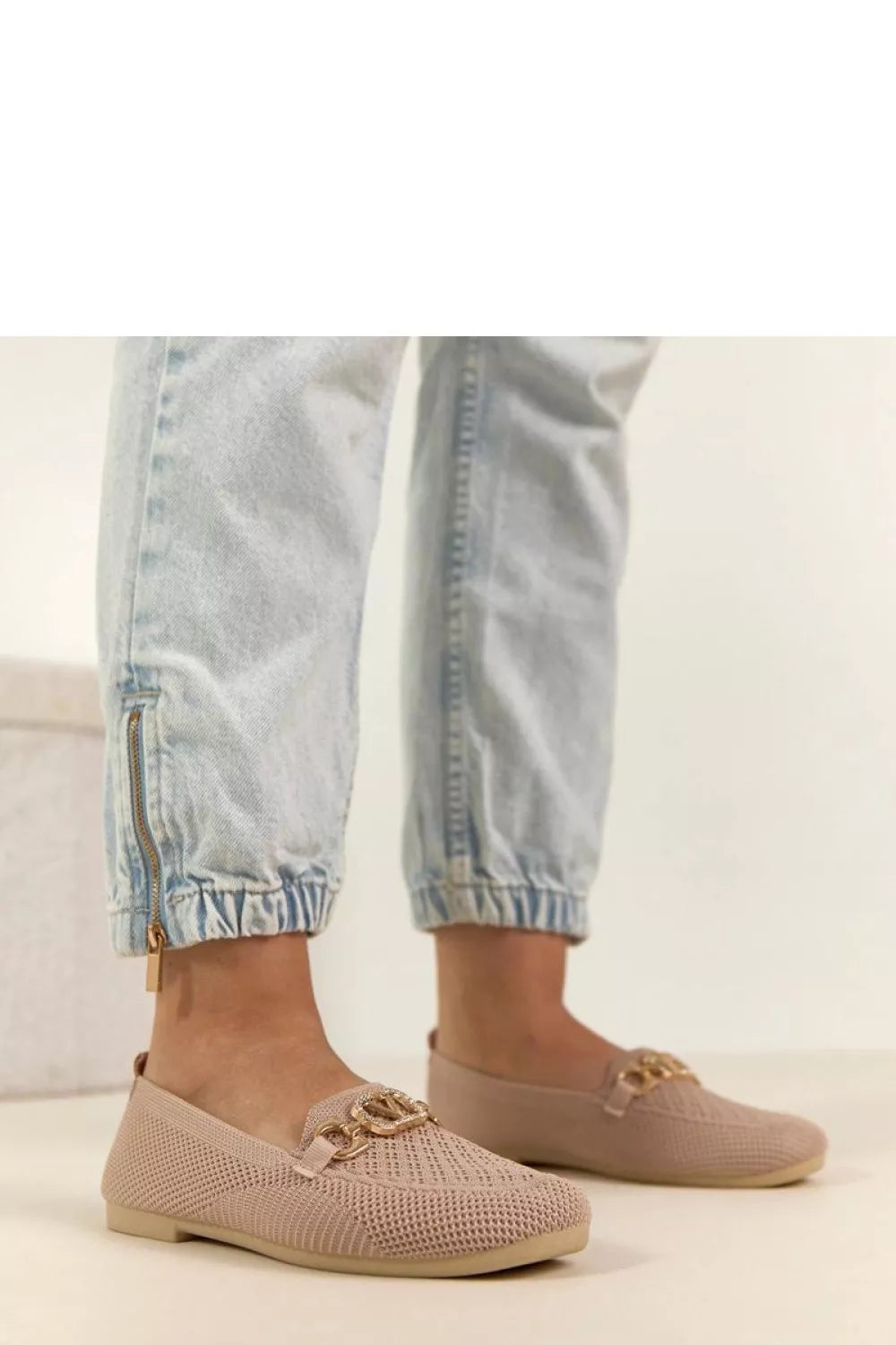 Mokasinų modelis 224968 Solea