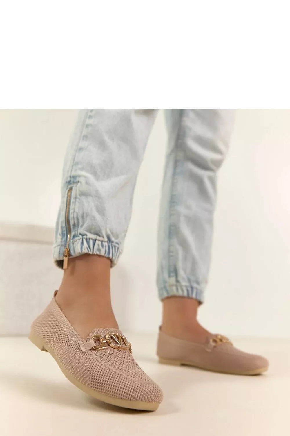 Mokasinų modelis 224968 Solea