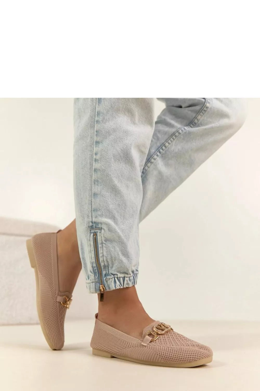 Mokasinų modelis 224968 Solea