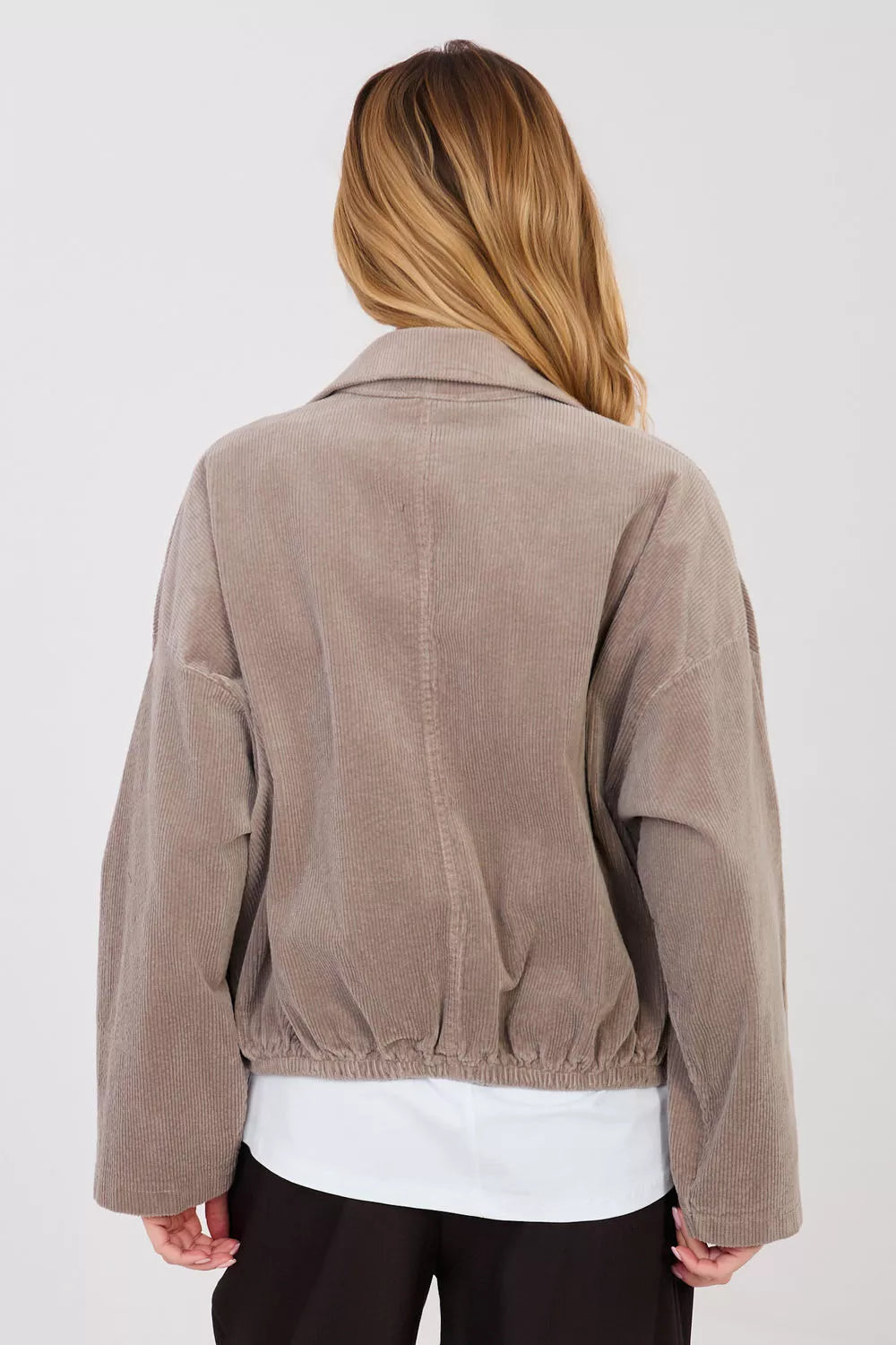 Kordoinė striukė, modelis 224980, Rue Paris