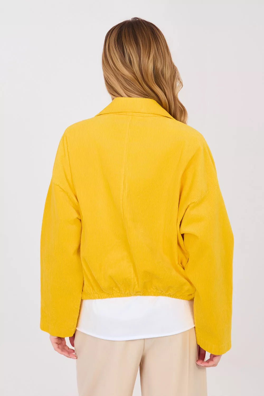 Kordoinė striukė modelis 224982 Rue Paris