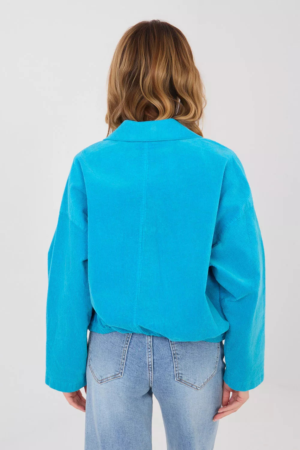 Kordoinės striukės modelis 224985 Rue Paris