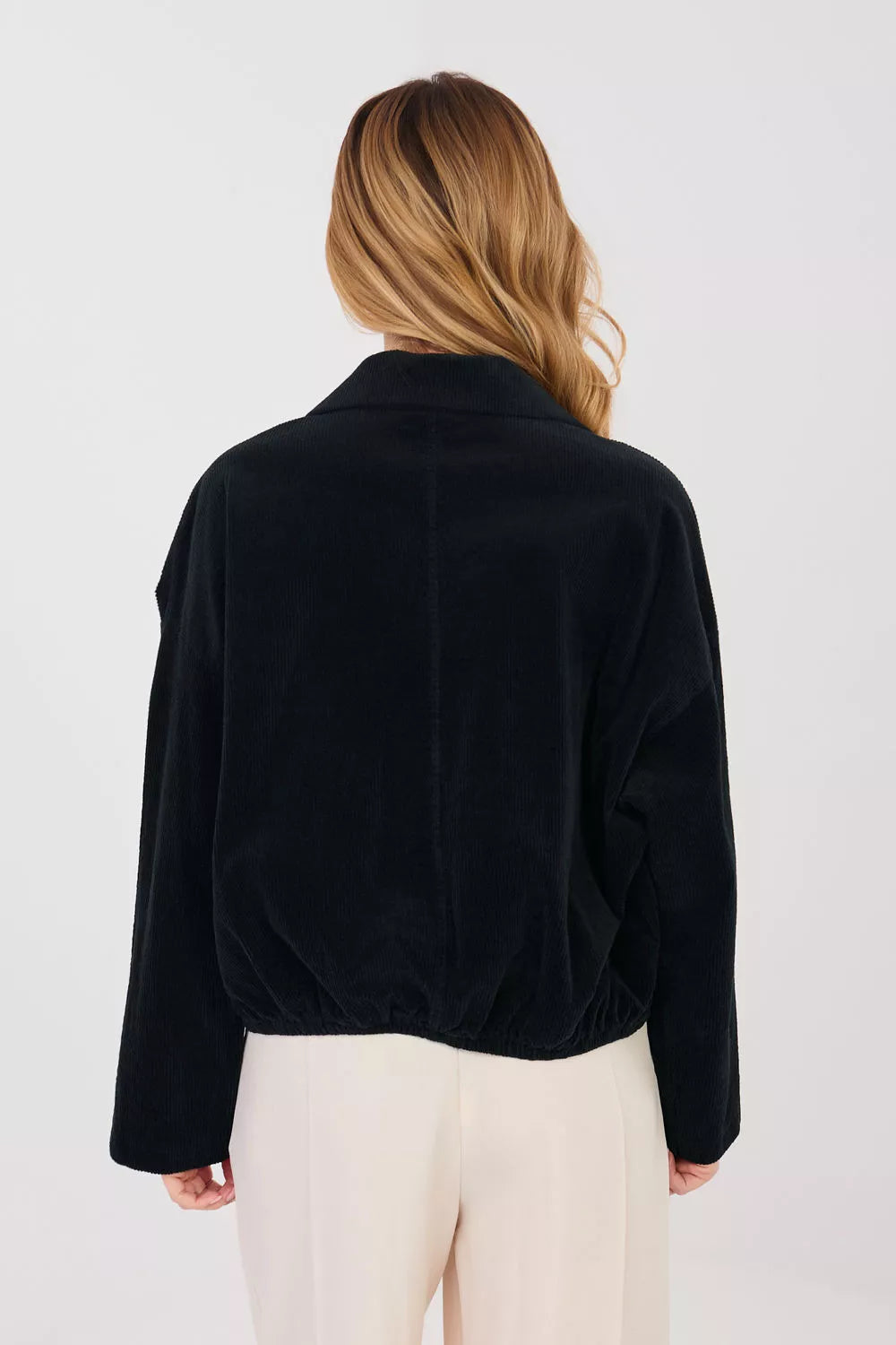 Kordoininė striukė, modelis 224988 Rue Paris