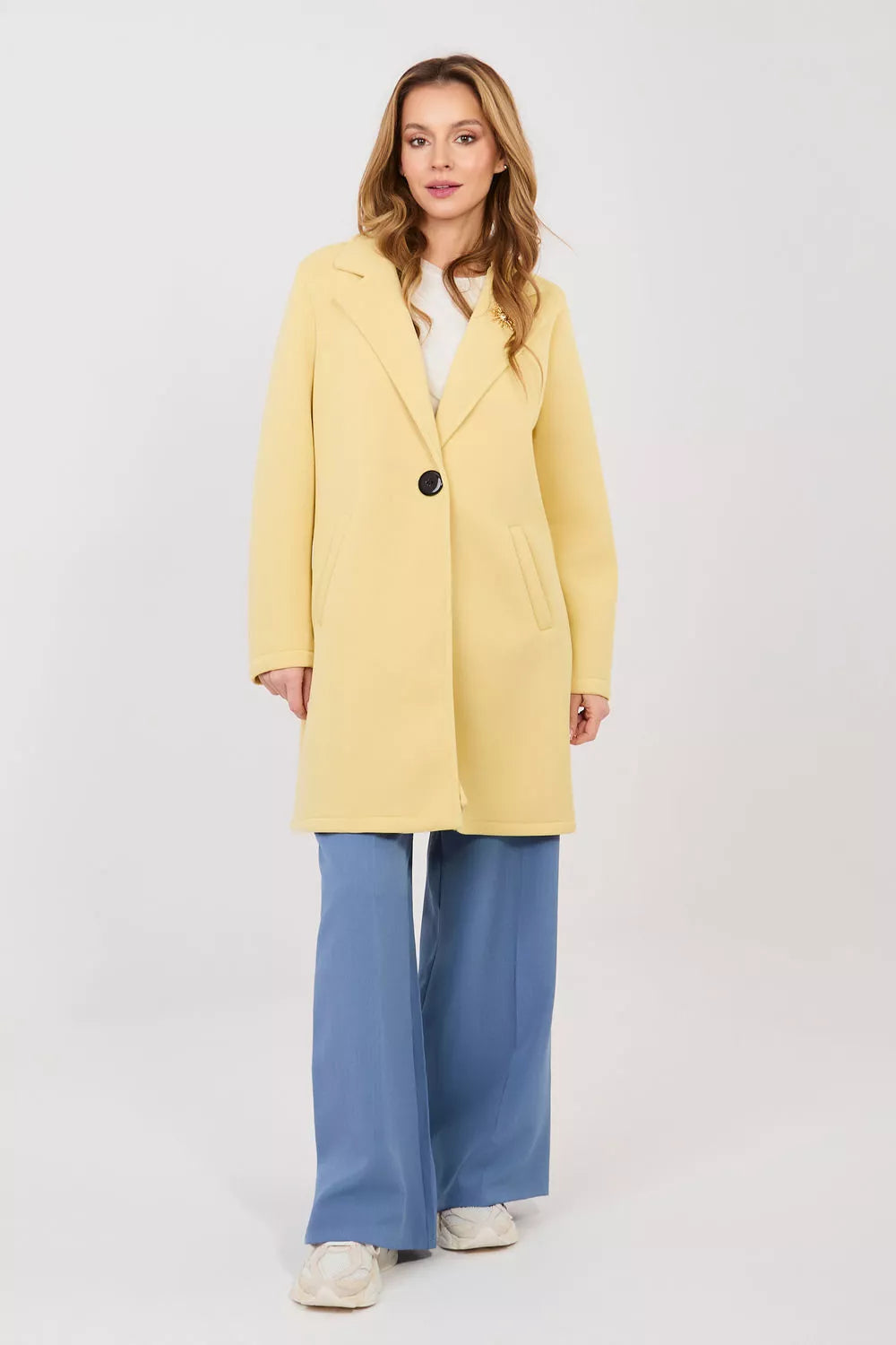 Palto modelis 225004 Rue Paris