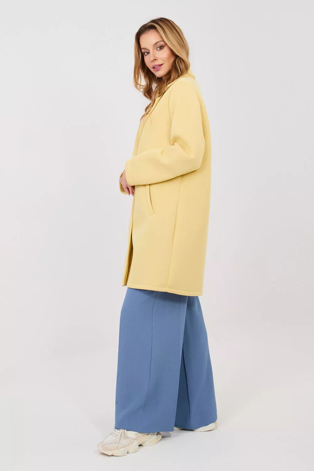 Palto modelis 225004 Rue Paris