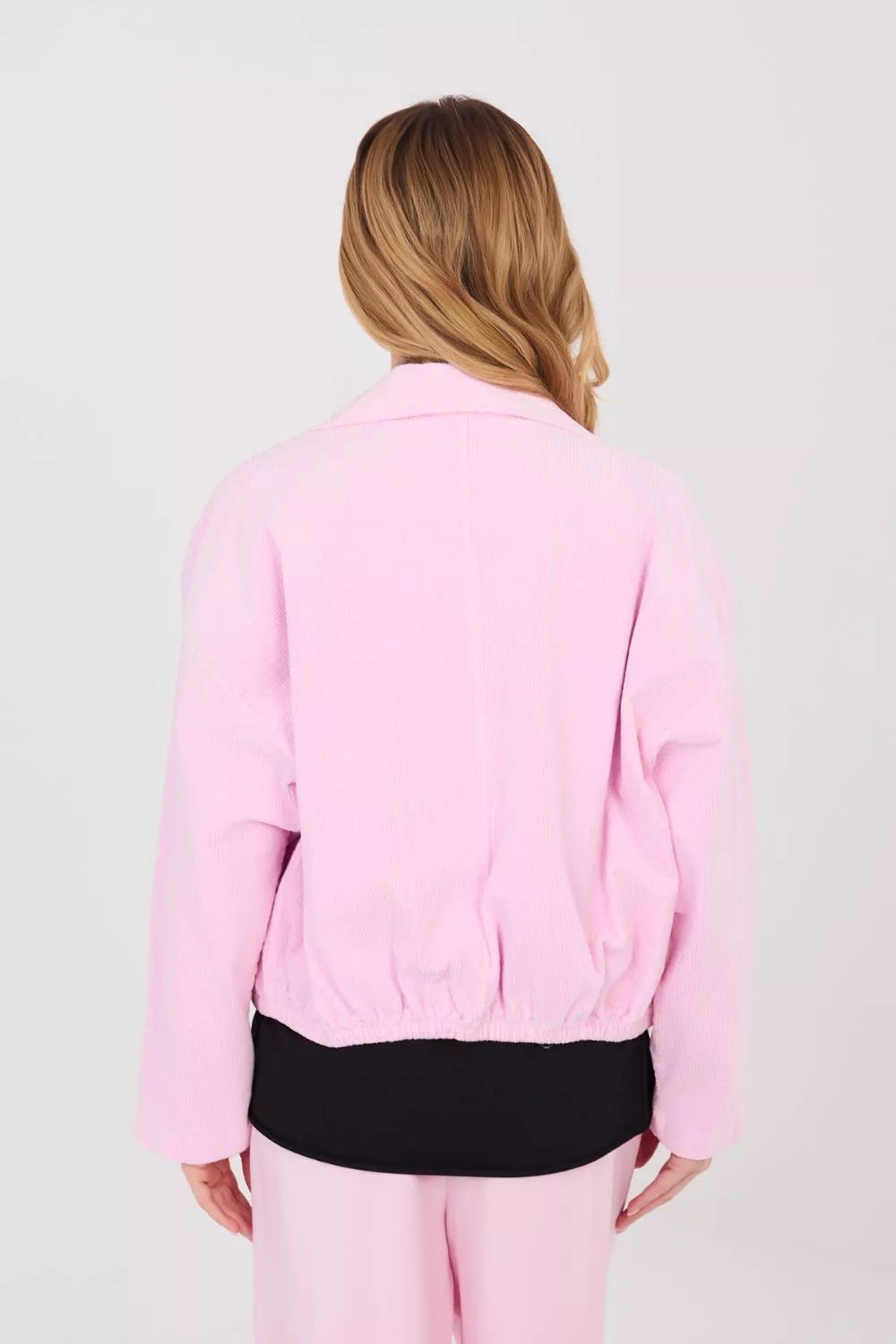 Kordurinis švarkas, modelis 224981 Rue Paris