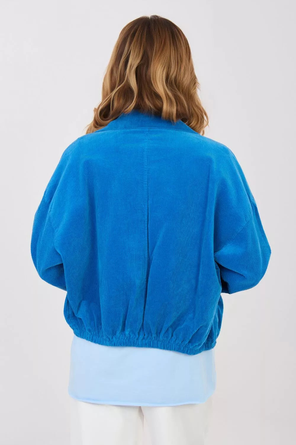 Kordoiinė striukė modelis 224984 Rue Paris