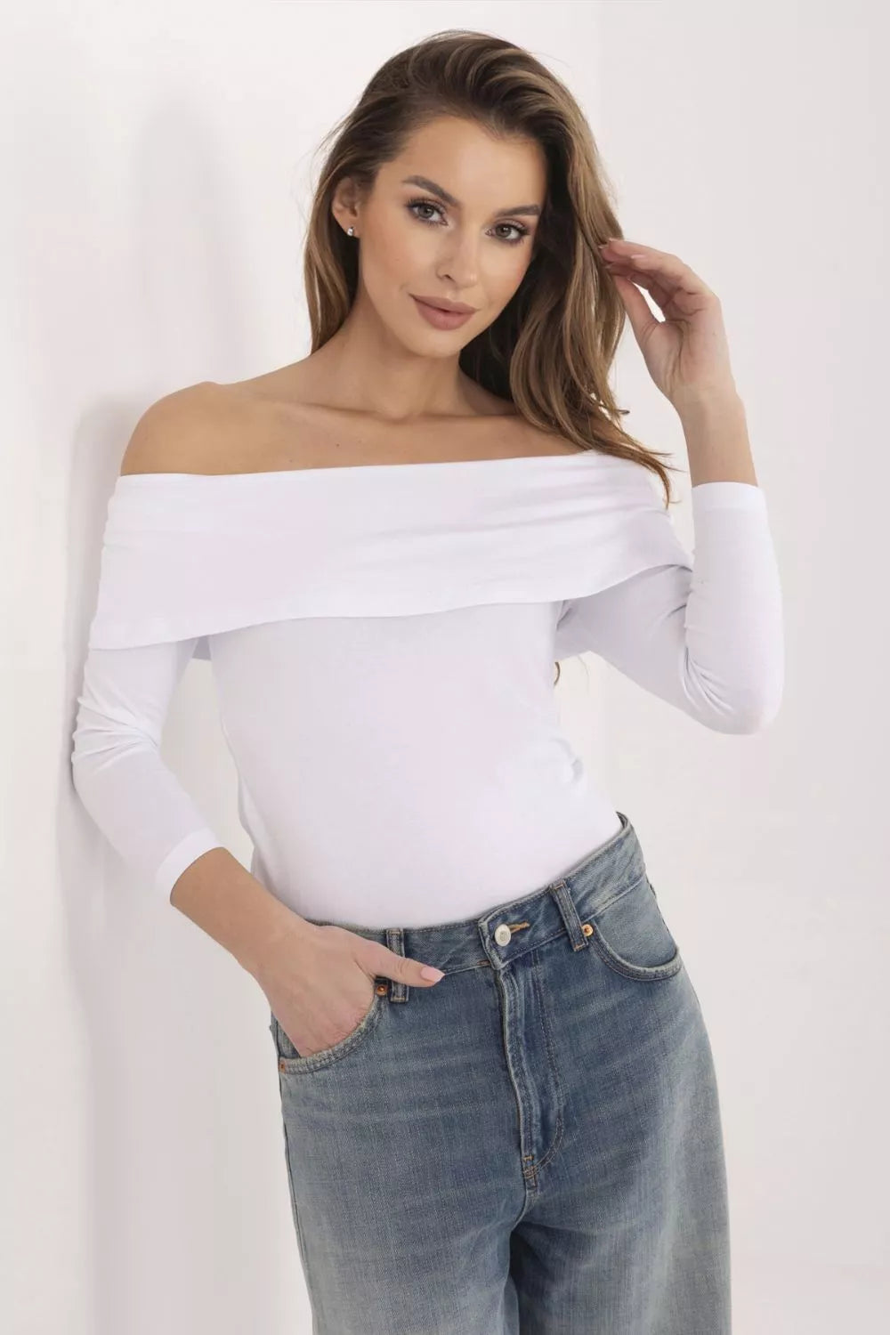Blouse model 225002 Rue Paris
