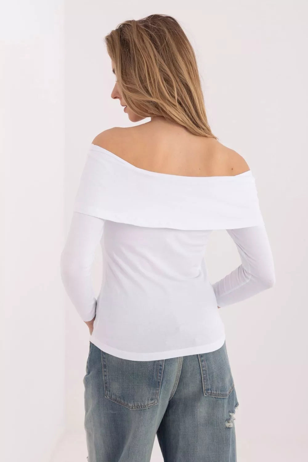 Blouse model 225002 Rue Paris