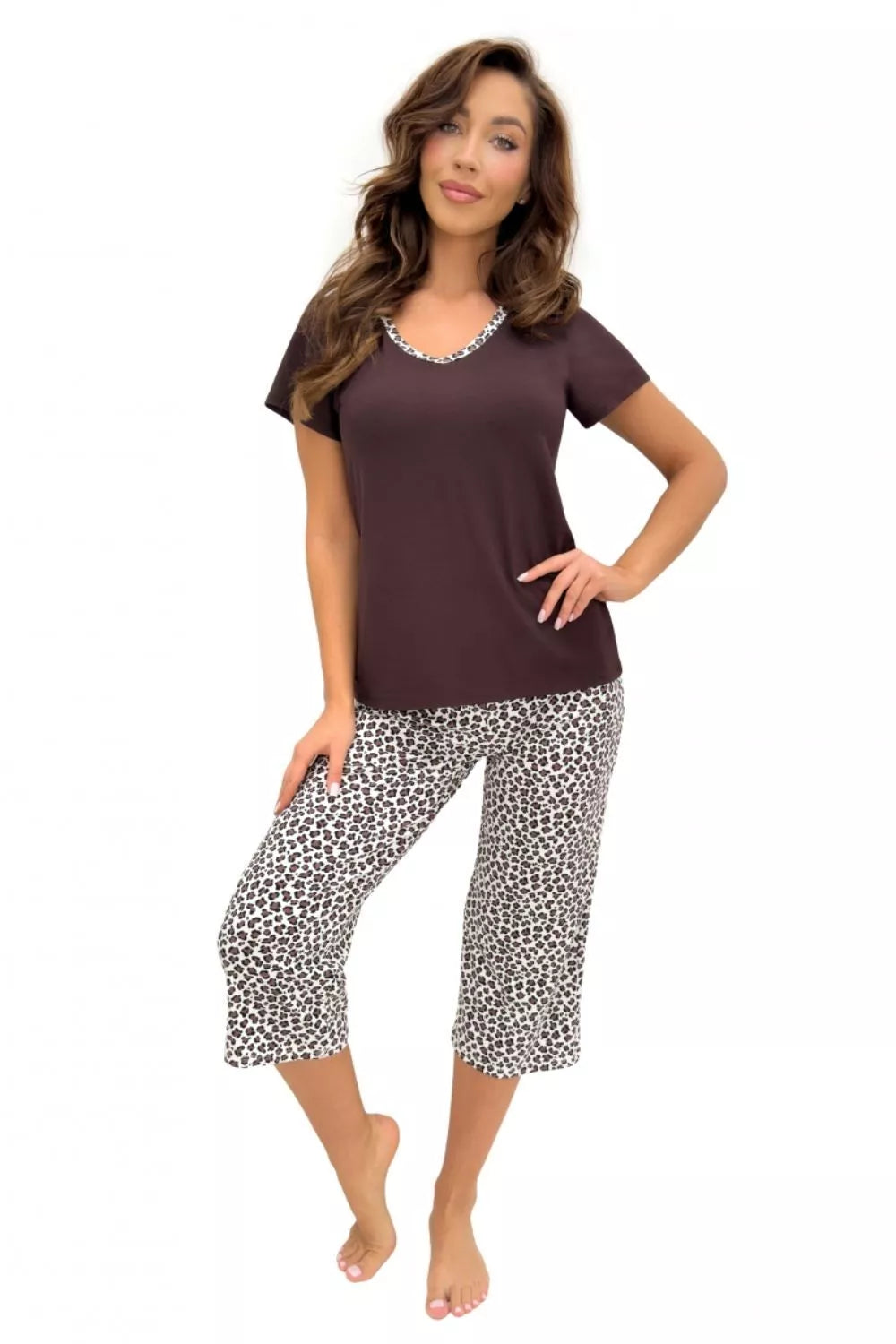 Pižamų modelis 225019 Donna