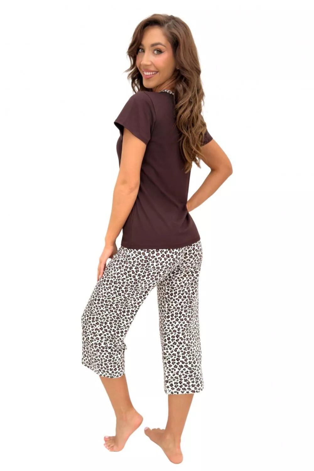 Pižamų modelis 225019 Donna