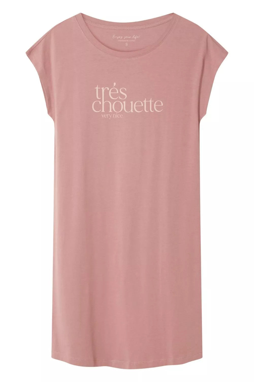 Naktiniai marškiniai modelis 225026 Henderson