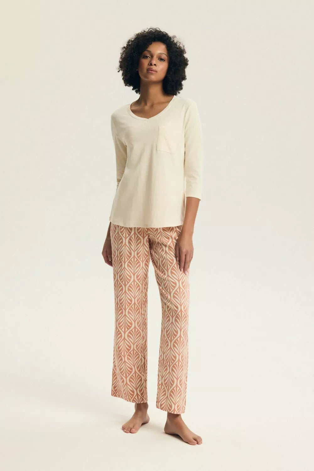 Pižama modelis 225027 Henderson