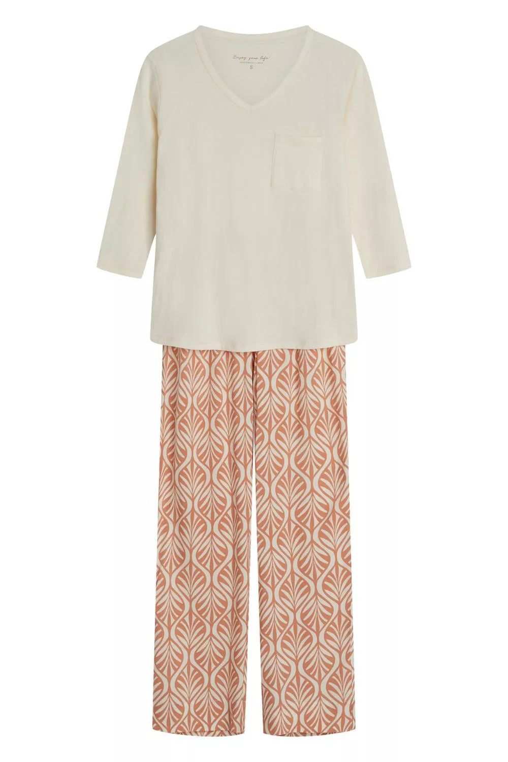 Pižama modelis 225027 Henderson