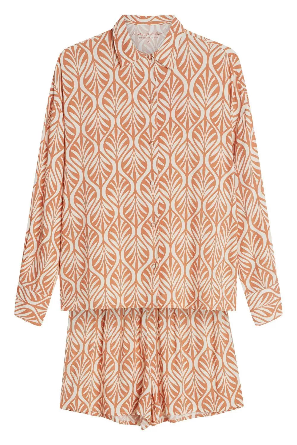 Pižamų modelis 225028 Henderson