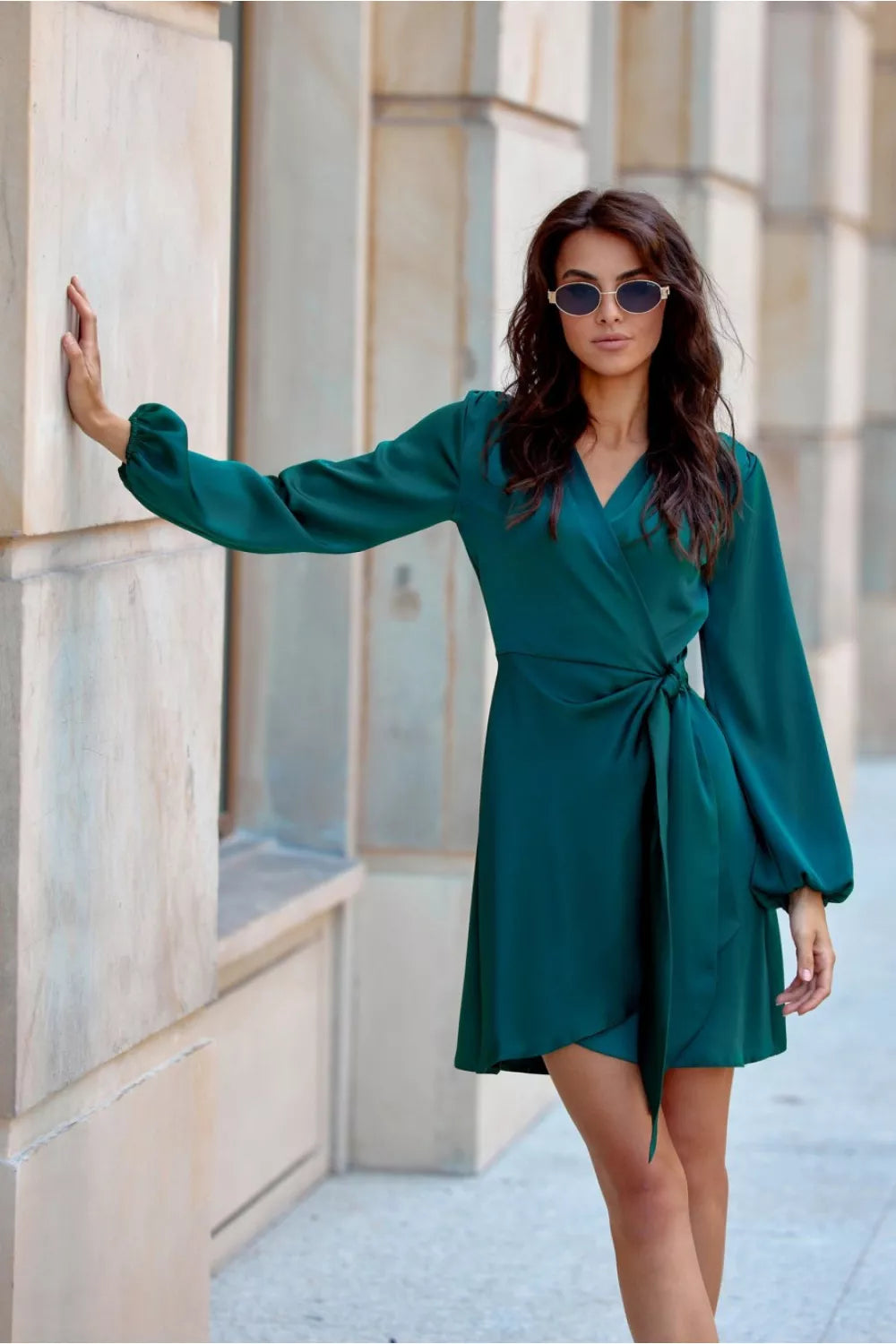 Kokteilinė suknelė modelis 225038 Roco Fashion