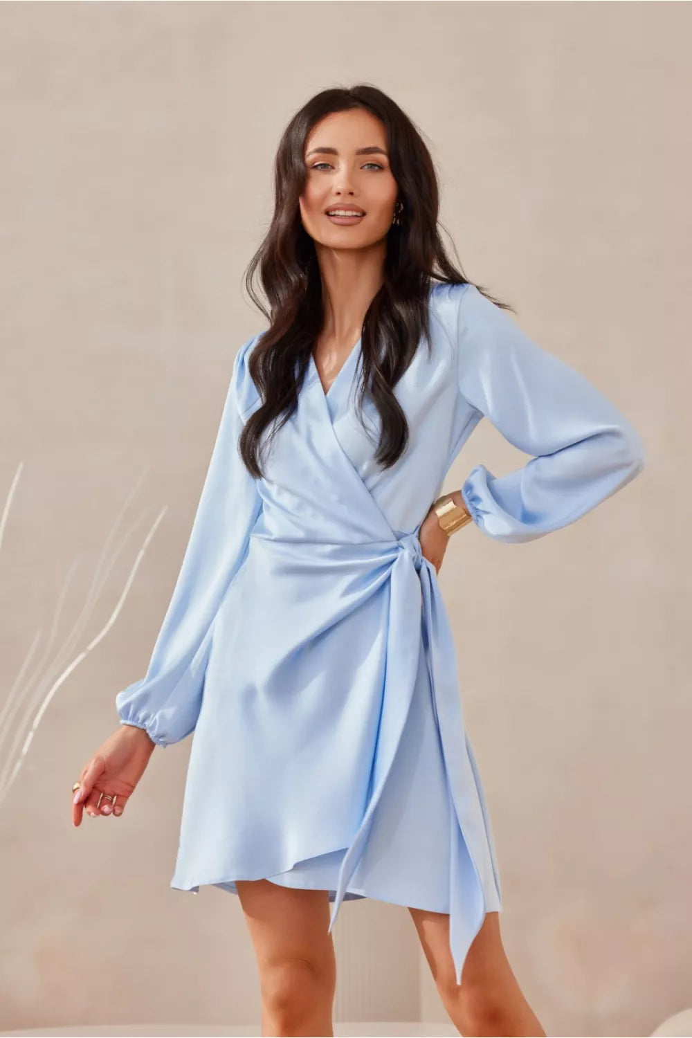Kokteilinė suknelė modelis 225041 Roco Fashion