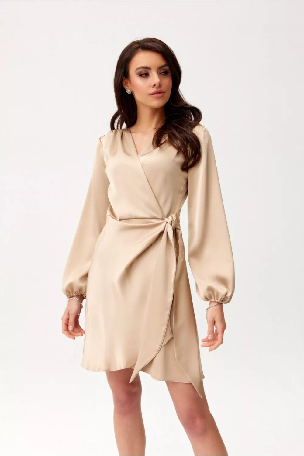 Kokteilinė suknelė modelis 225042 Roco Fashion