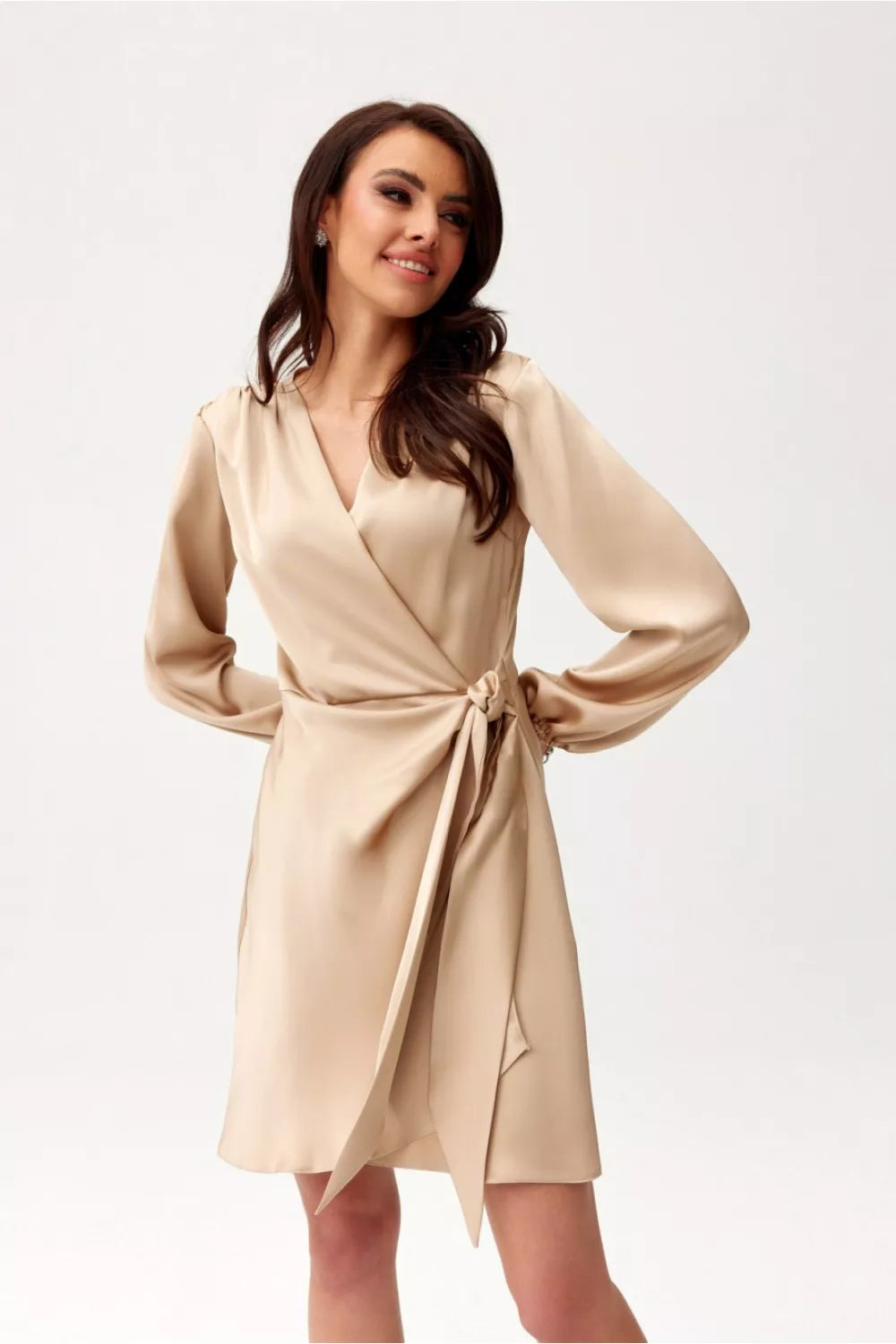 Kokteilinė suknelė modelis 225042 Roco Fashion