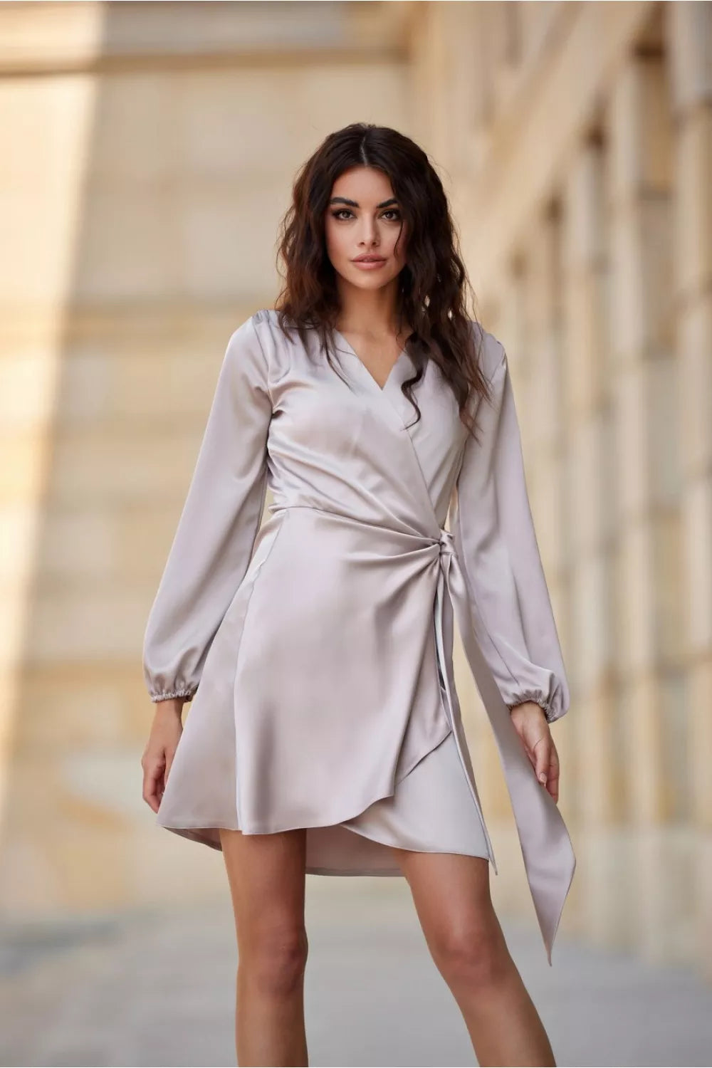 Kokteilinė suknelė modelis 225043 Roco Fashion