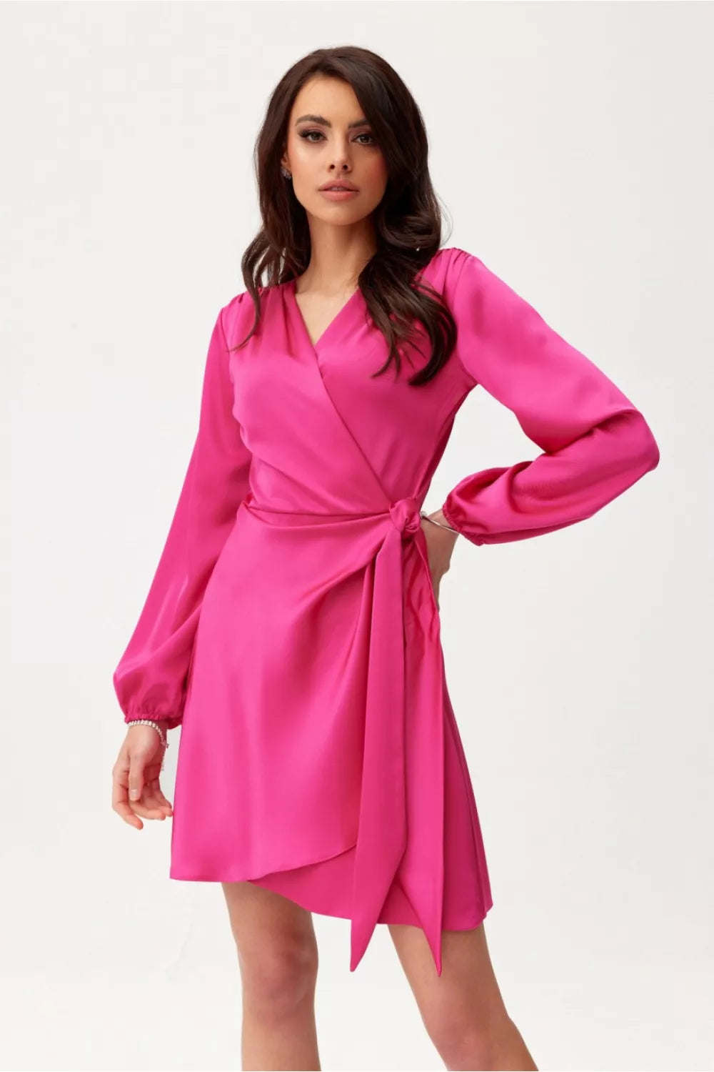 Kokteilinė suknelė, modelis 225044 Roco Fashion
