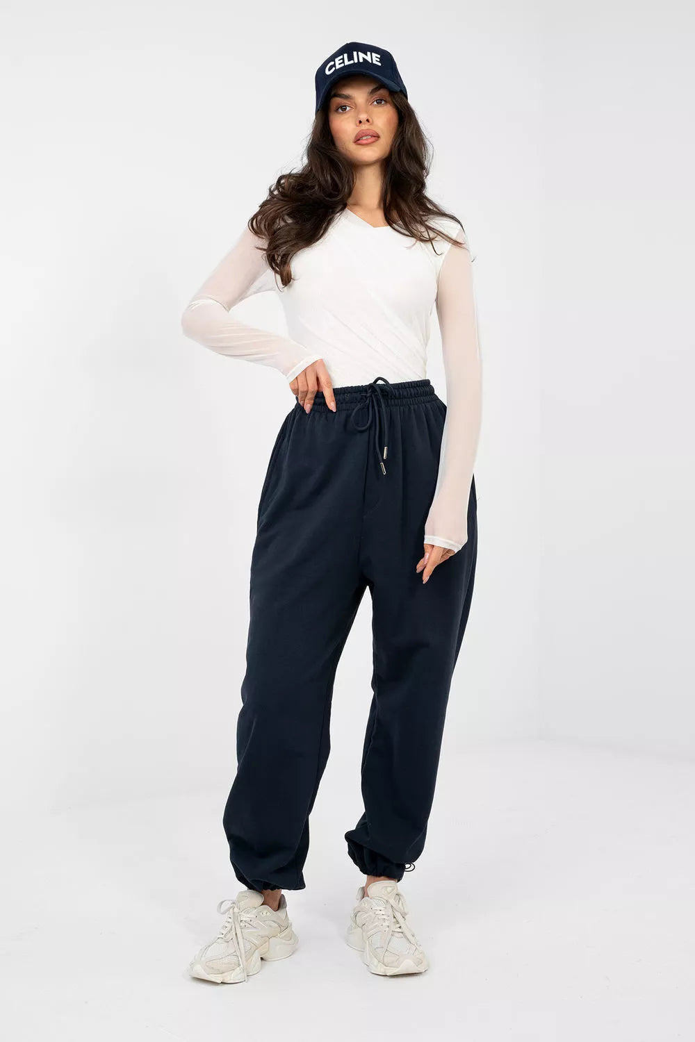 Sportinės kelnės, modelis 225047, gamyklinė kaina